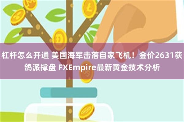 杠杆怎么开通 美国海军击落自家飞机！金价2631获鸽派撑盘 FXEmpire最新黄金技术分析