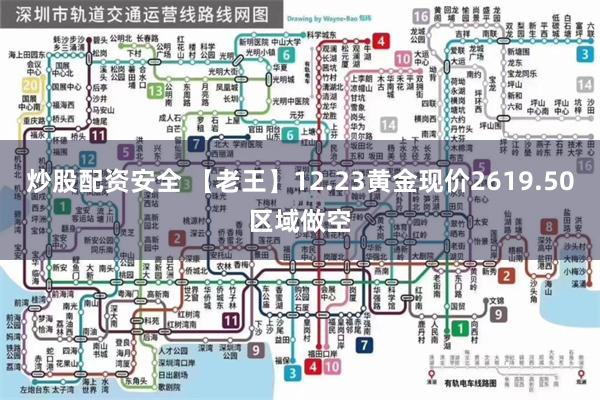 炒股配资安全 【老王】12.23黄金现价2619.50区域做空